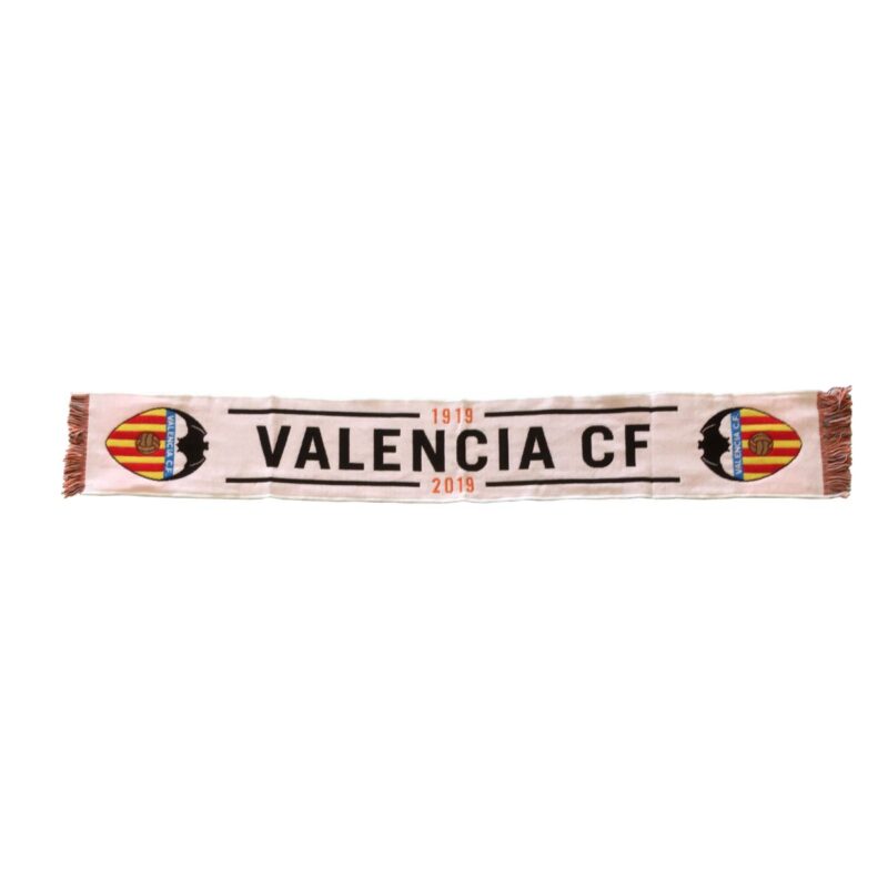 Bufanda Valencia CF