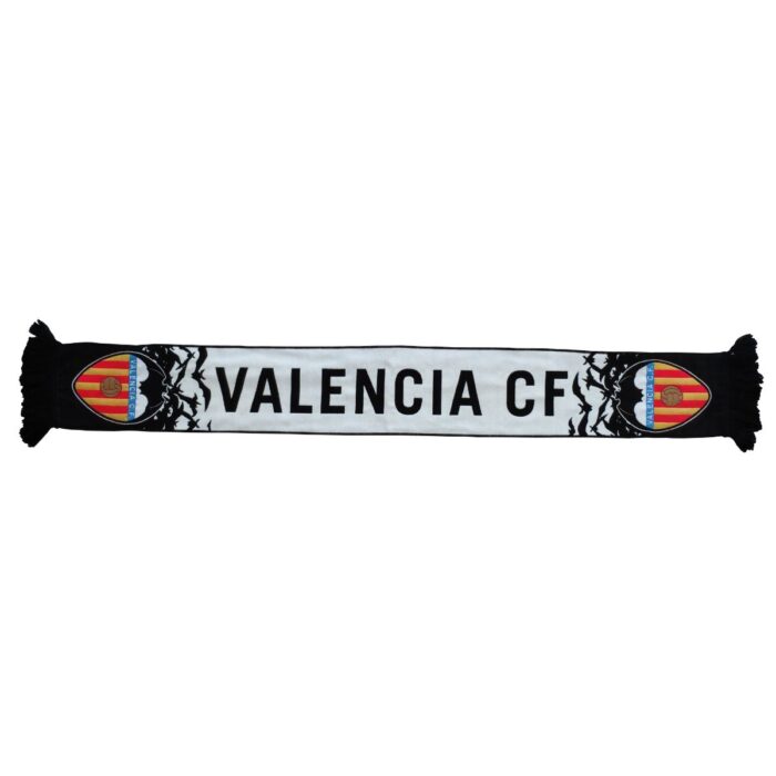 VALENCIA C.F. BUFANDA HD MURCIELAGOS