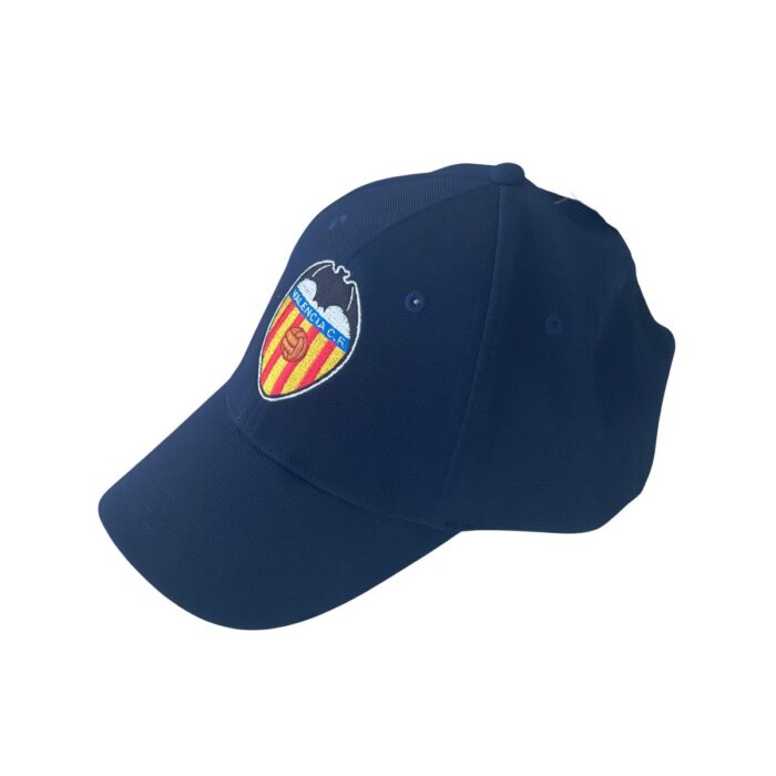 VALENCIA C.F. GORRA AZUL