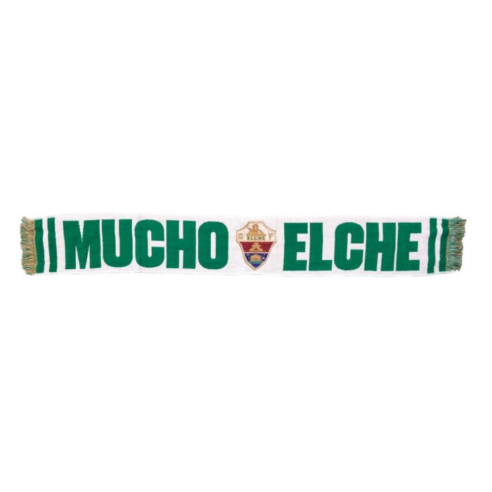 ELCHE CF BUFANDA MUCHO ELCHE