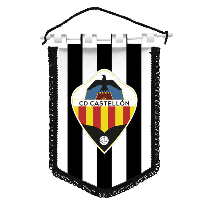 C.D. CASTELLÓN BANDERÍN GRANDE