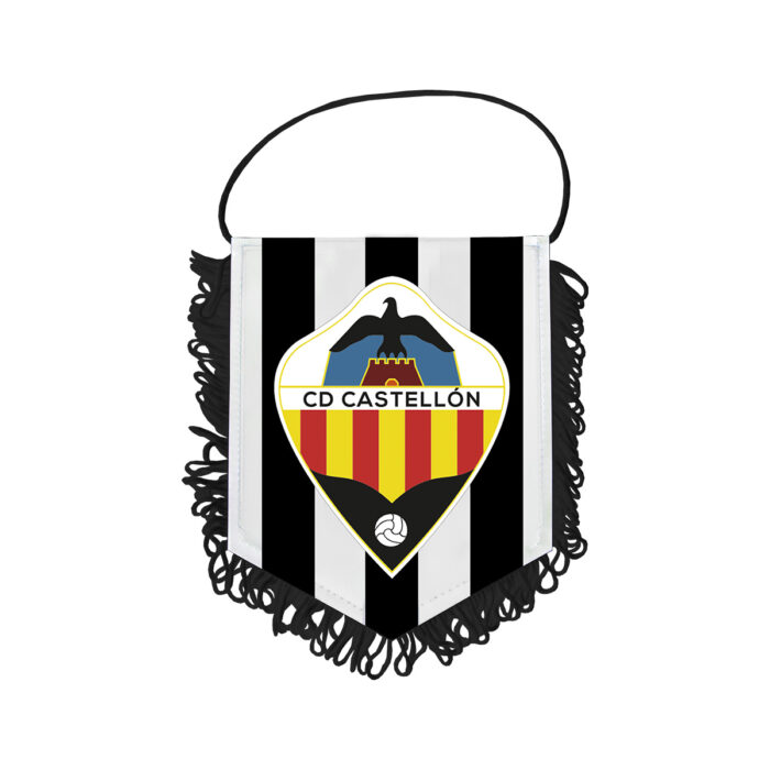 C.D. CASTELLÓN BANDERÍN MINI