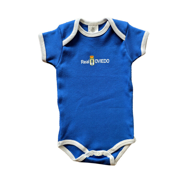 REAL OVIEDO BODY BEBÉ