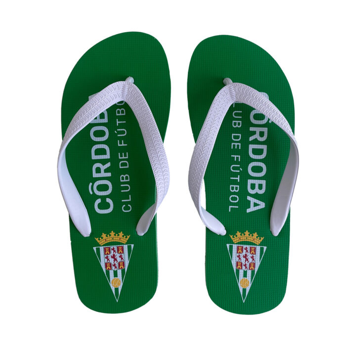 CÓRDOBA C.F. CHANCLAS