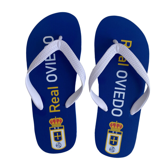 REAL OVIEDO CHANCLAS