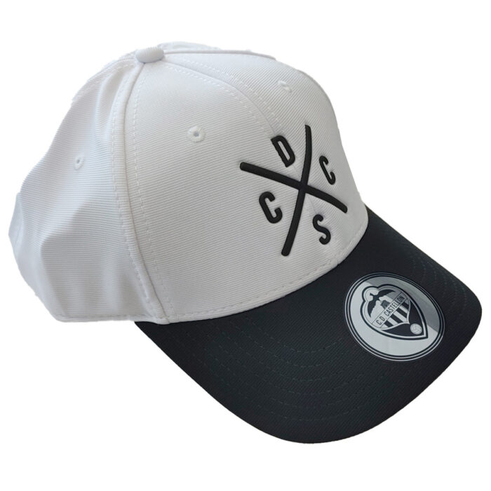 C.D. CASTELLÓN GORRA PREMIUM CRUZ