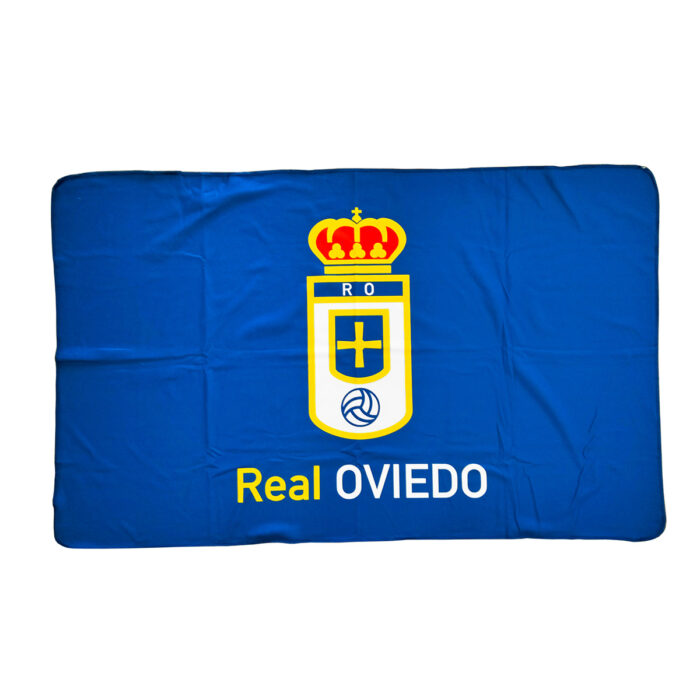 REAL OVIEDO MANTA POLAR