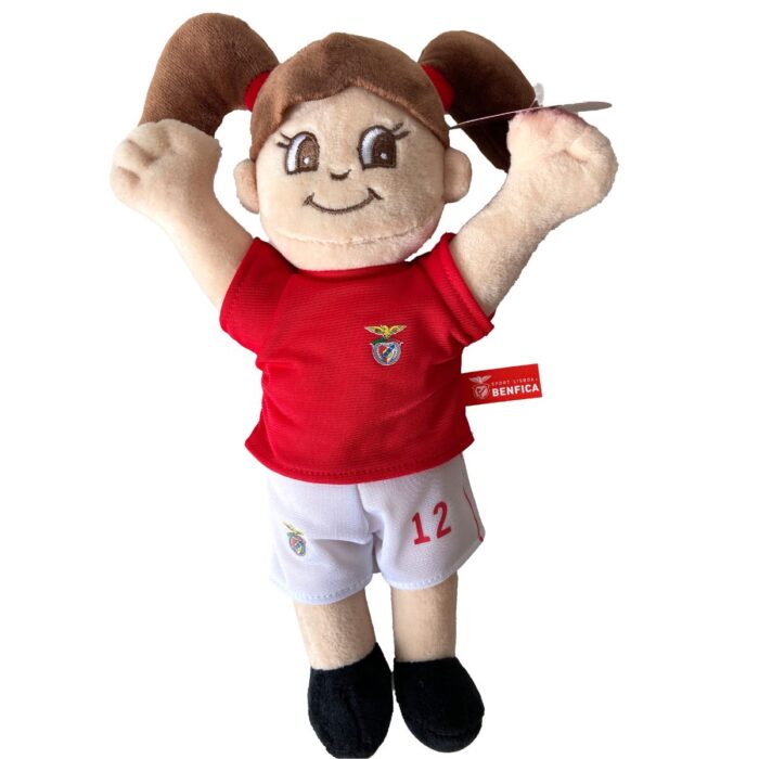 S.L. BENFICA PELUCHE NIÑA