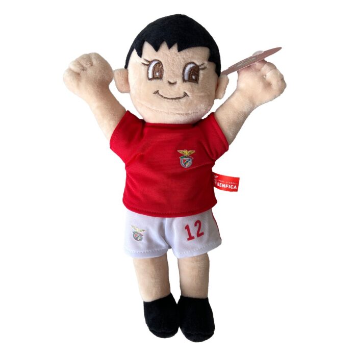 S.L. BENFICA PELUCHE NIÑO