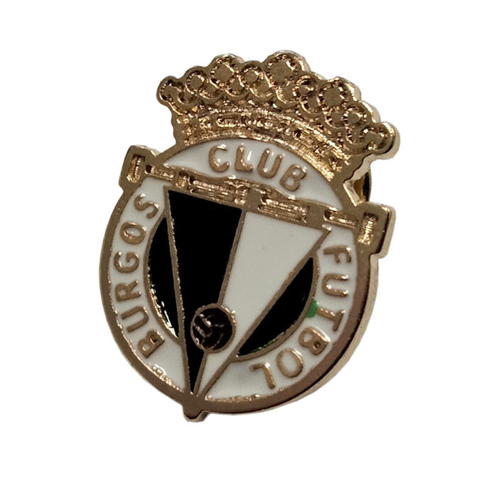 BURGOS C.F. PIN