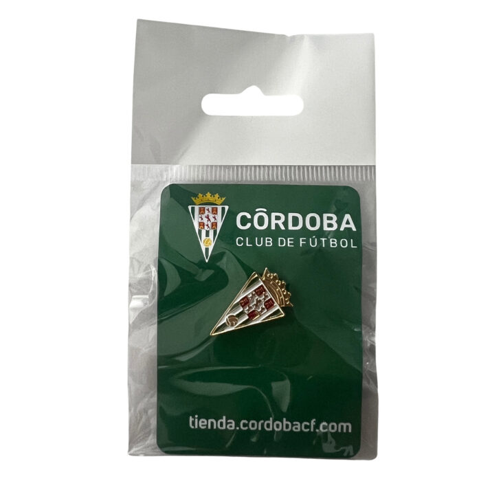 CÓRDOBA C.F. PIN