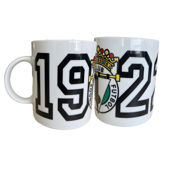 BURGOS C.F. TAZA 1922