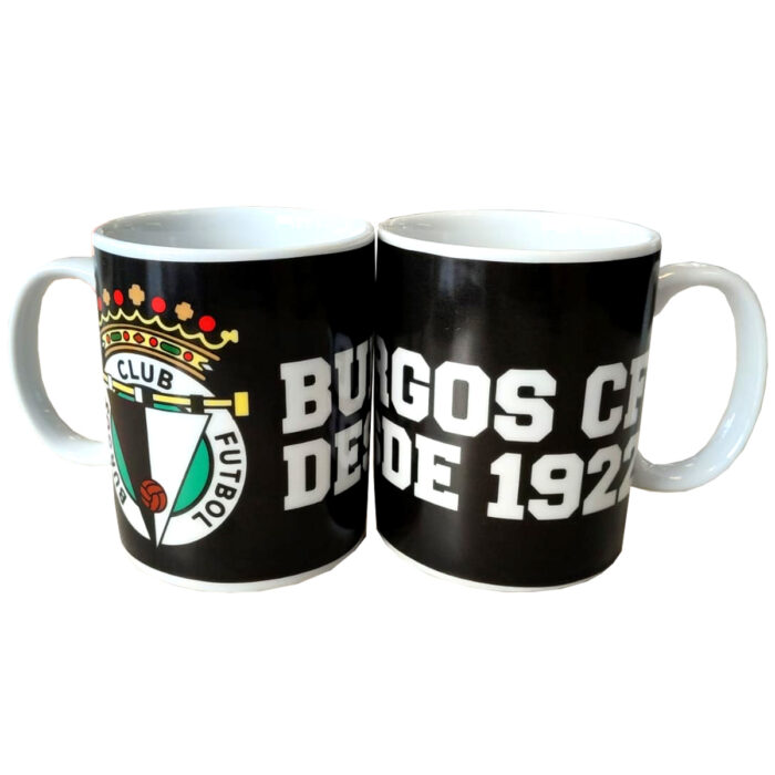 BURGOS C.F. TAZA DESDE 1922