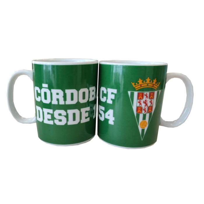 CÓRDOBA C.F. TAZA DESDE 1954