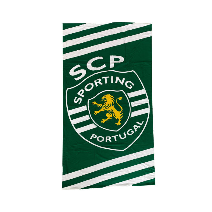 SPORTING PORTUGAL TOALLA ESCUDO