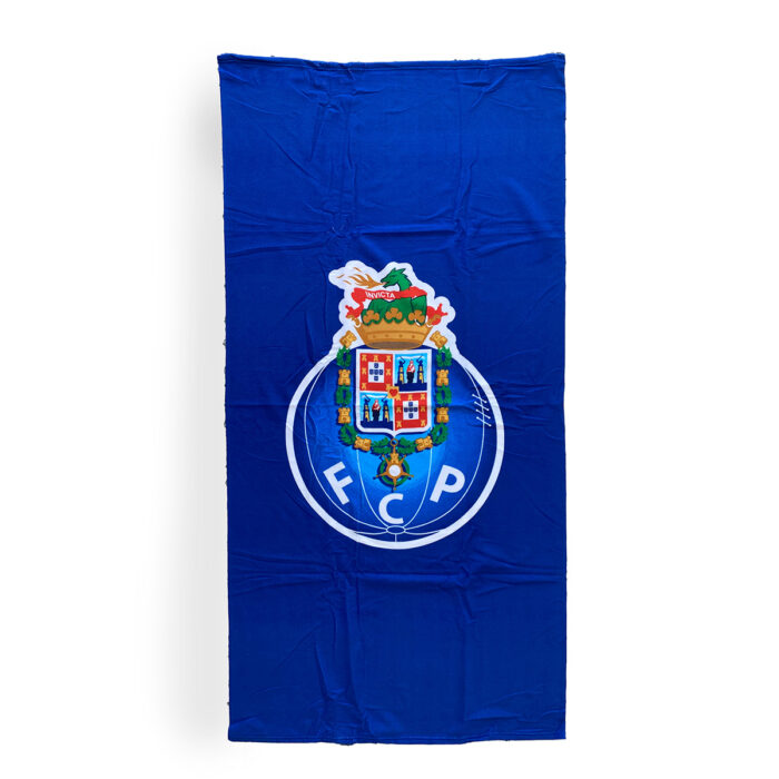 F.C. PORTO TOALLA AZUL