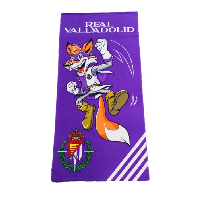 REAL VALLADOLID TOALLA NIÑO