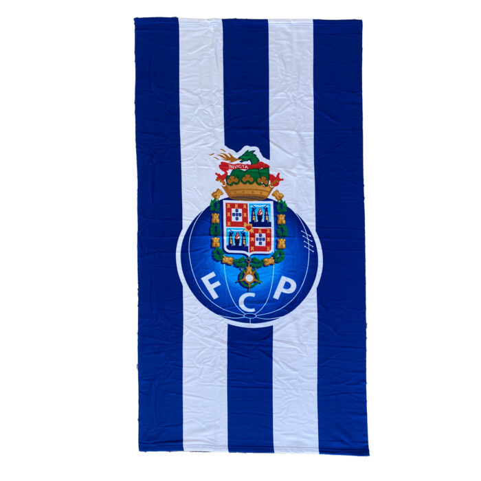 F.C. PORTO TOALLA RAYAS