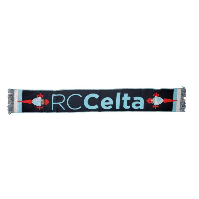 R.C. CELTA BUFANDA MARINO