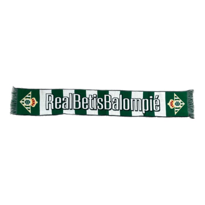 REAL BETIS BUFANDA NIÑO