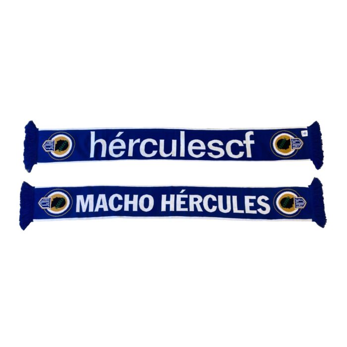 HÉRCULES C.F. BUFANDA PREMIUM