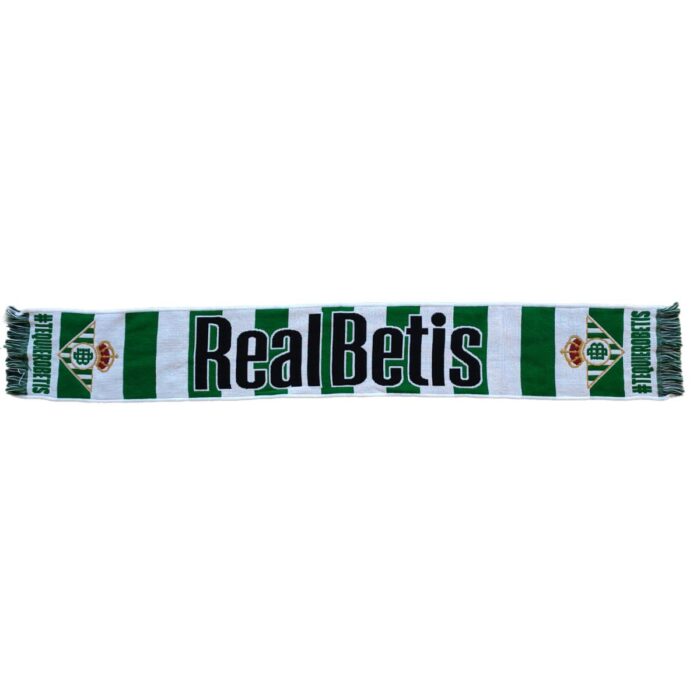 REAL BETIS BUFANDA TE QUIERO