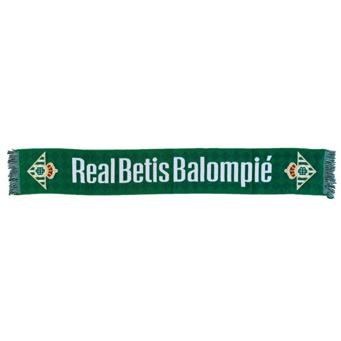 REAL BETIS BUFANDA ROMBOS