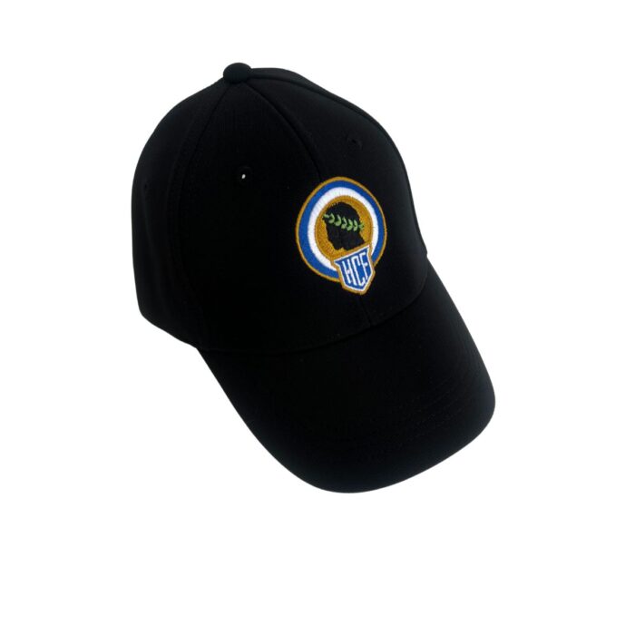 HÉRCULES C.F. GORRA NEGRA