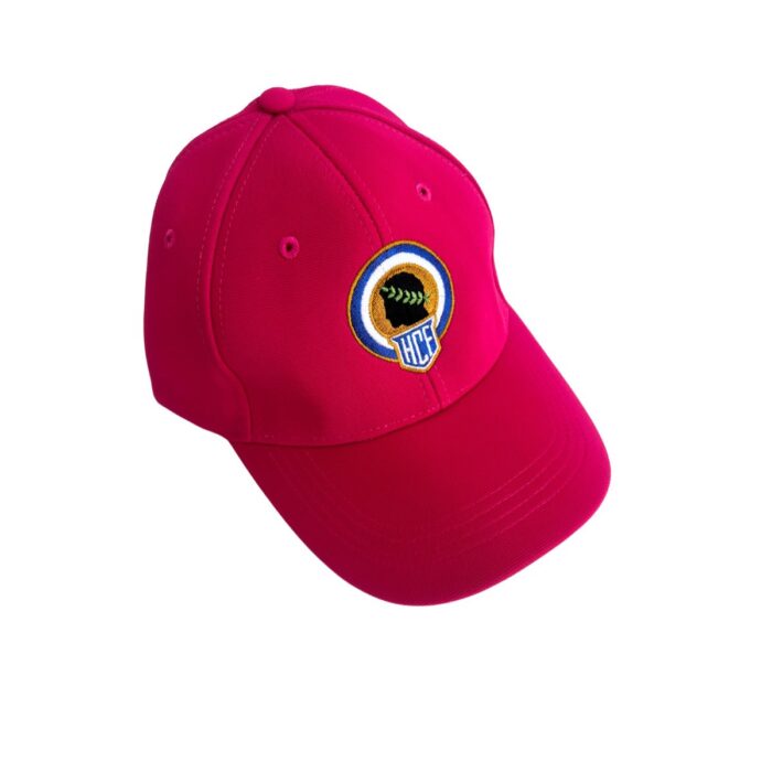 HÉRCULES C.F. GORRA ROSA