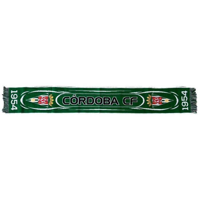 CÓRDOBA BUFANDA EFECTOS