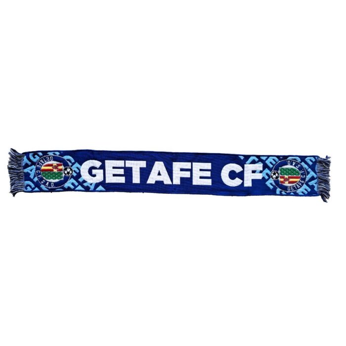 GETAFE C.F. BUFANDA NOMBRES