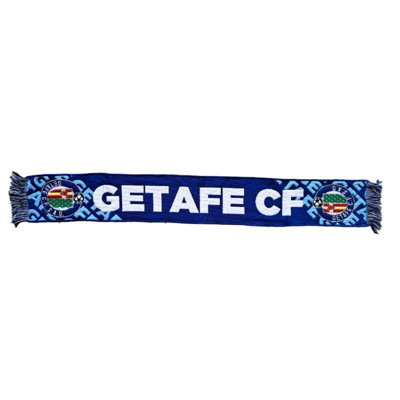 GETAFE C.F. BUFANDA NOMBRES