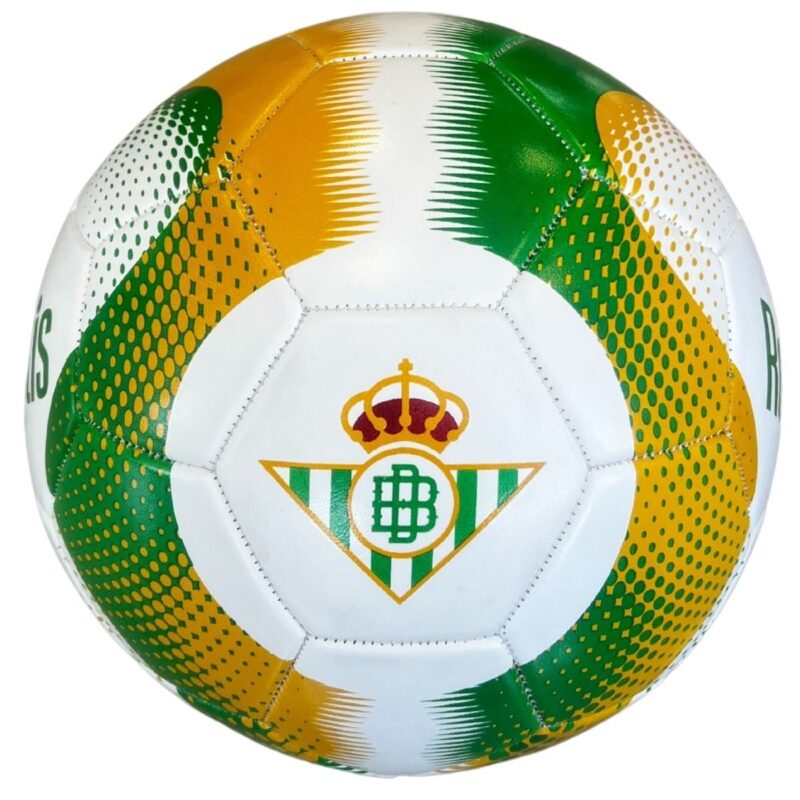 Real Betis balón blanco