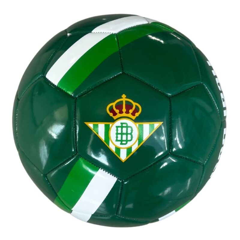 Balón Real Betis
