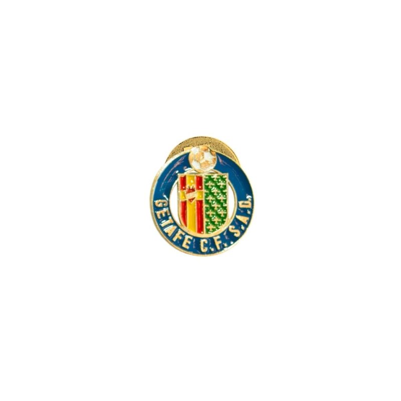 Getafe C.F. pin escudo