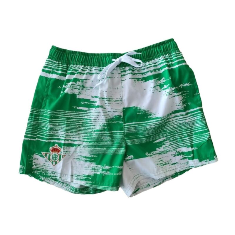 Real Betis bañador estampado