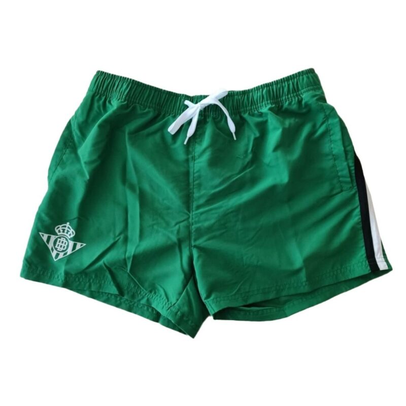 bañador verde franja real betis