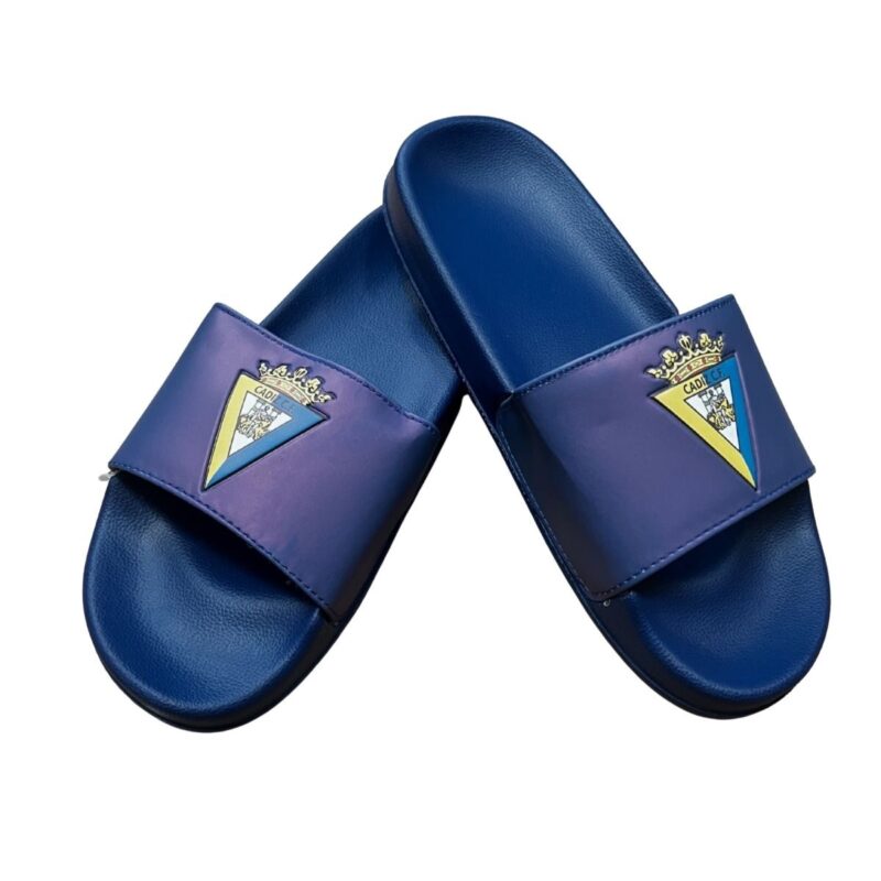 Chancla pala Cádiz CF