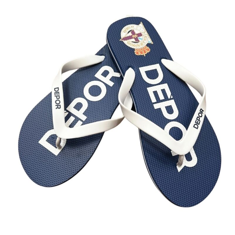 Chanclas rc deportivo