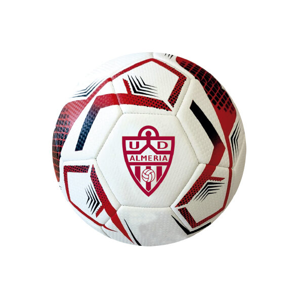 mini balón UD Almería