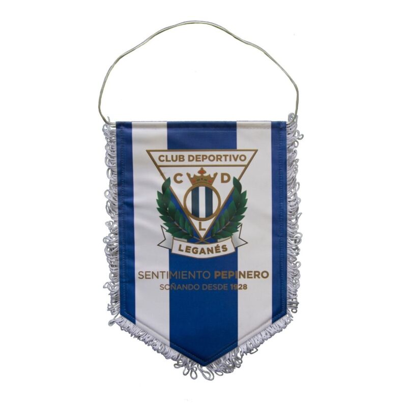 Banderín CD Leganés