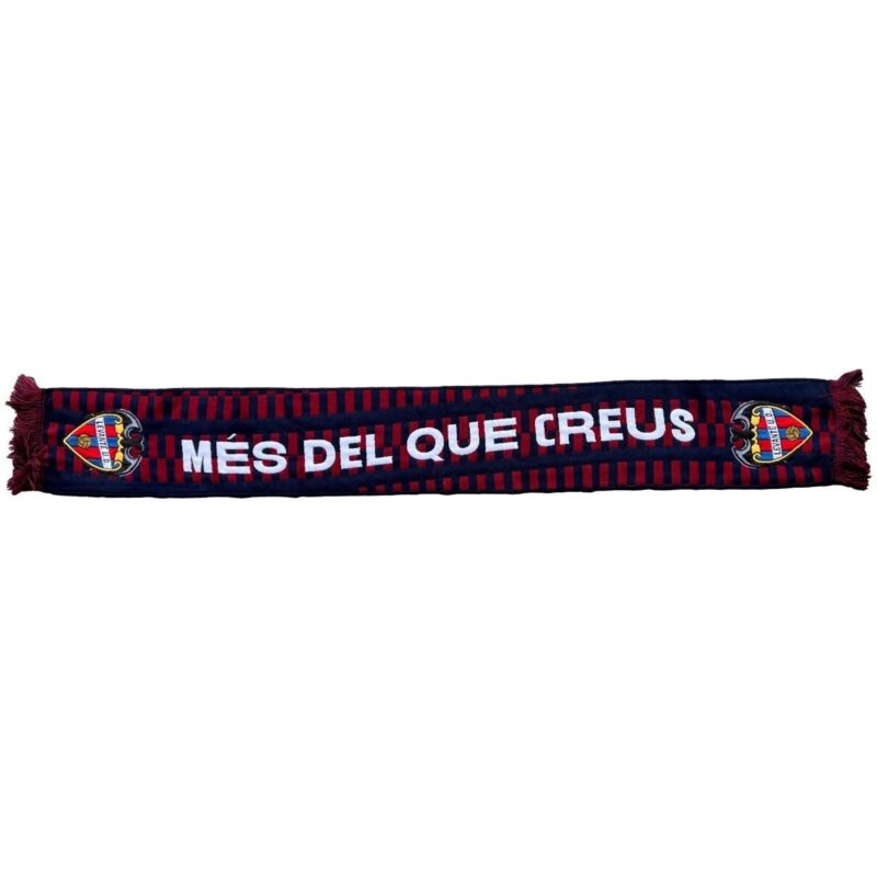 Bufanda mes del que creus Levante UD