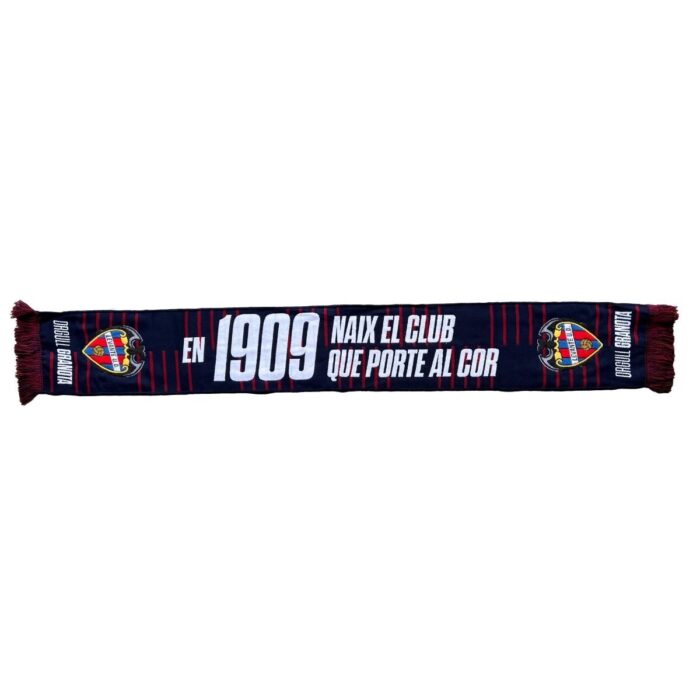 Bufanda naix Levante UD