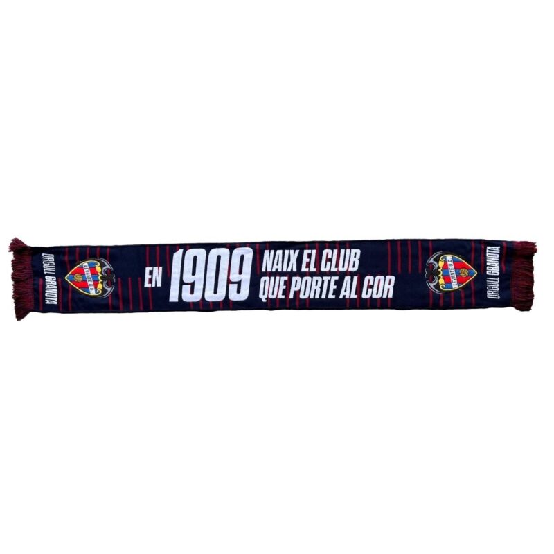 Bufanda naix Levante UD