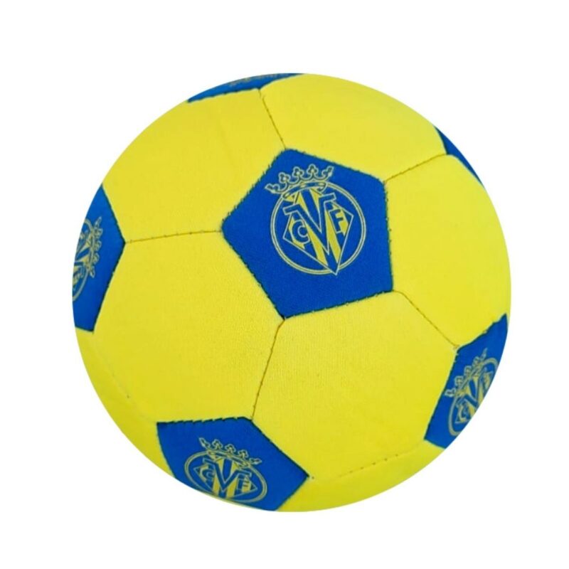Balón foam Villarreal CF