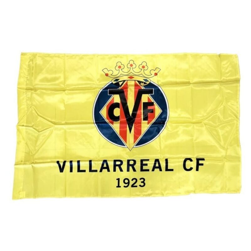 Bandera Villarreal CF