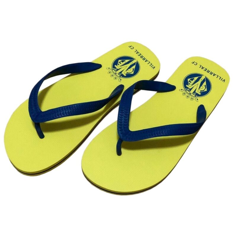 Chanclas Villarreal C.F.