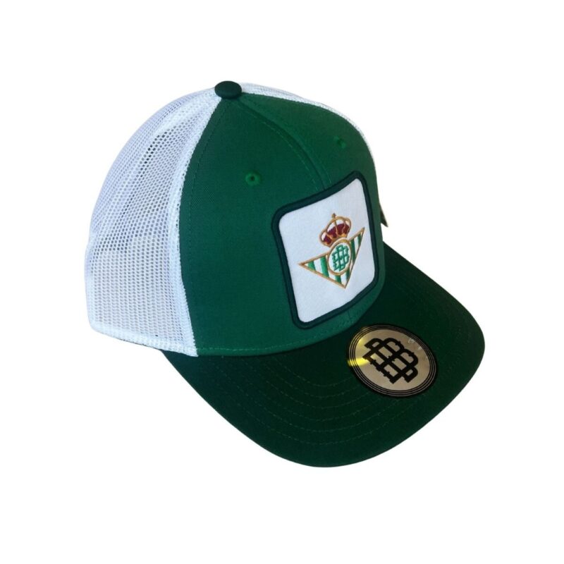 Gorra trucker Real Betis