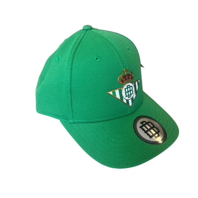 Gorra verde Real Betis