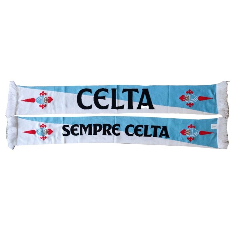 bufanda rc celta